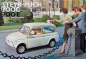 Preview: Steyr-Puch 700 C Station Wagon Modellprogram 1960 Carbrochure (3709)